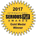 Serious Play Award 2017 - game-based learning