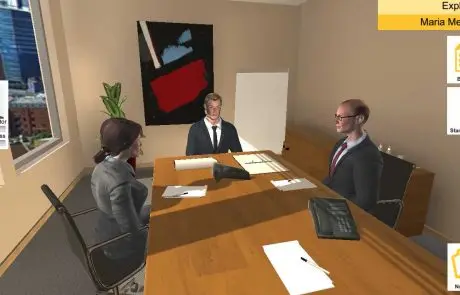 CEDR mediation simulator
